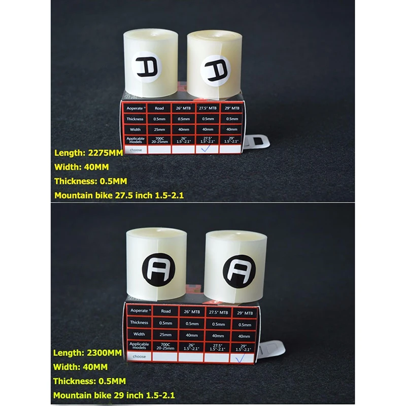 2 шт./партия Профессиональный велосипедный прокол шин, защищенный ремень, защитный слой шины 26 дюймов/27,5 дюйма/29 дюймов/700C шины