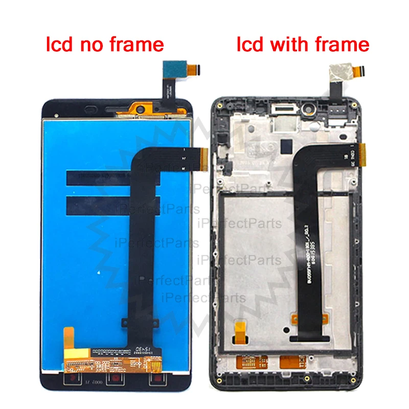 Redmi note 2 lcd +frame  ( 3)