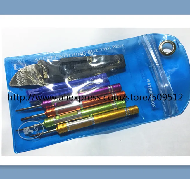 1/10 Set Completo Set Cacciavite Y Tech Cacciavite Speciale Per Iphone 7/7 Plus 5.5 "I-Watch Repair Tool Mano