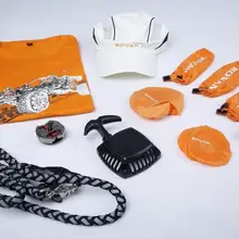 Маховик сцепления/ударная крышка/Потяните Стартер верхняя одежда/шляпа/одежда/веревка для Losi 5ive-T KM-X2 Rovan LT LOSB0019 DDT 5 T QL-5T 4WD