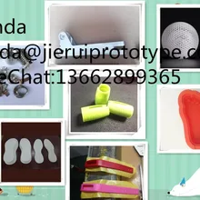 Китай пластиковый быстрый прототип литья под давлением/3d печать/SLS SLA