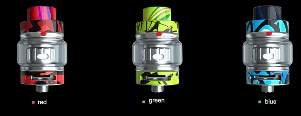 Freemax Fireluke 2 Tank Subohm-5