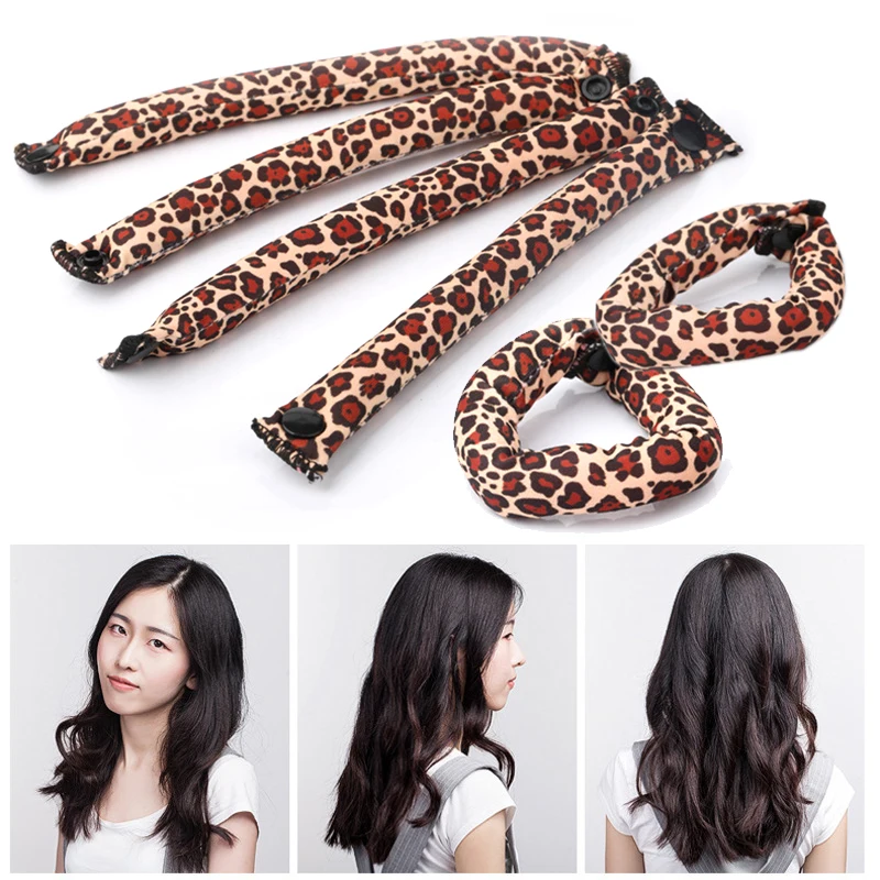

20pcs/set Magic Sponge Hair Rollers Flexible Sleeping Foam Pillow Soft Curlers Hairdresser Fluffy Curly Wavy Hair Curl Tool 1295