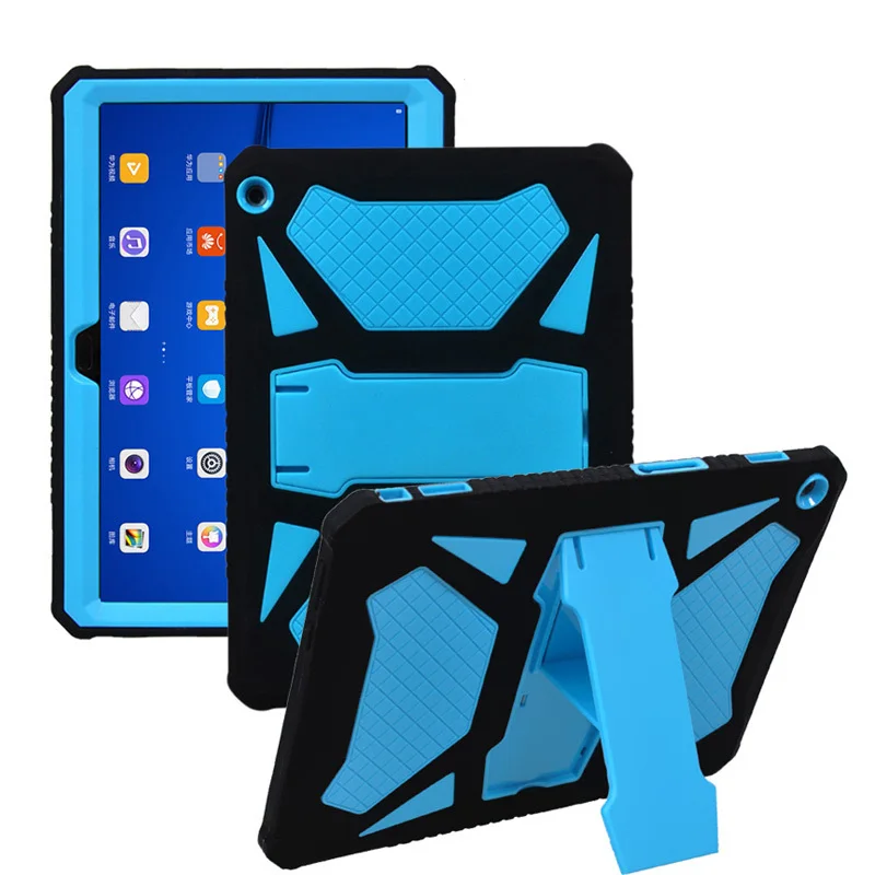 

Heavy Duty Armor Case for Huawei MediaPad T3 10 PC and Silicon Cover for Huawei T3 10 Cases Protective Skin