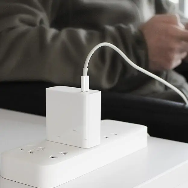 Оригинальное зарядное устройство Xiaomi Mi 45 Вт макс. смарт выход порт Type C USB PD 2 0