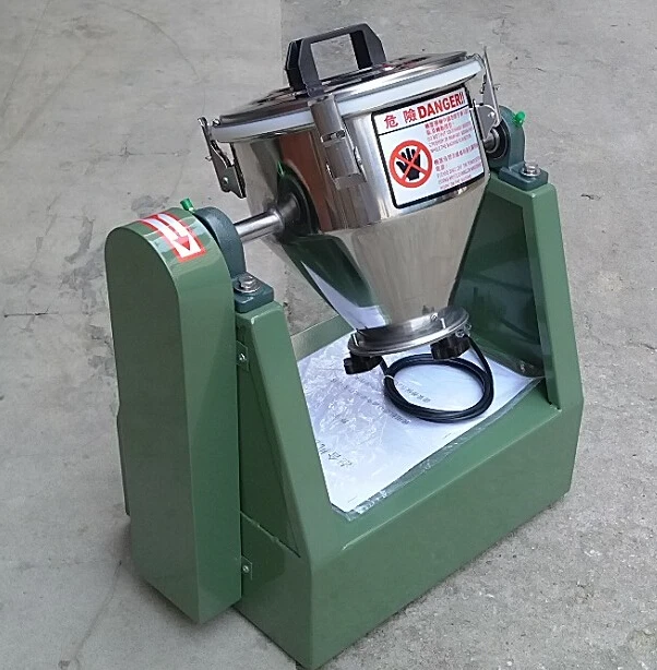 YG 3kg Small mixer, Seasoning mix machine,Gourmet powder mixing machine