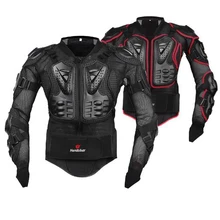 HEROBIKER professional Кроссовый мотоцикл защитный бронированный мотоцикл полный корпус бронированный Кроссовый мотоцикл защита