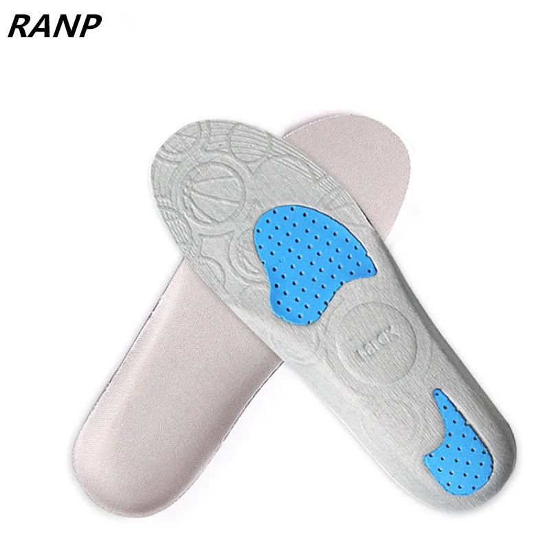 

Premium Orthotic Insole Flat Foot High Arch Support Memory Foam Orthopedic Sole Insert Men Women Cushion Feet Health Care Pads