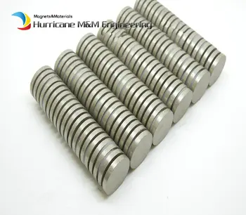

300pcs SmCo Magnet Disc Dia. 15x2 mm rod cylinder grade YXG28H 350 degree C High Temperature Permanent Rare Earth Magnets