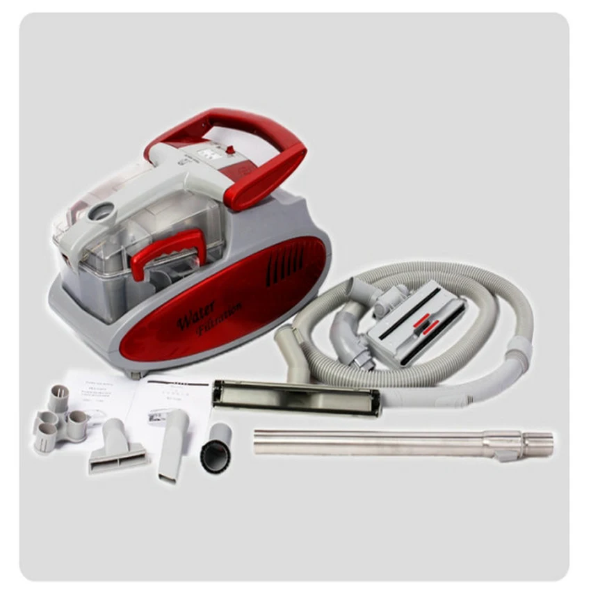 US $172.77 1PC 1600W 6L Water Filtration Vacuum Cleaner Washing Wet Dry Vacuum Cleaner For Home Dust Mite Collector Products