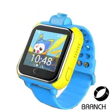 3G Kinder Smart Baby Uhr JM13 GPS Wifi Position Unterstützung GSM WCDMA mit Drehbare Kamera Remote Monitor Smartwatch Für kinder