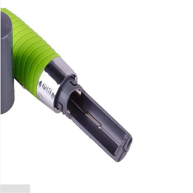 Micro Touch The All-In-One Personal Trimmer Max Trims Hair & Micro Precision Shaver For Nose Ear Neck Hair  (6)