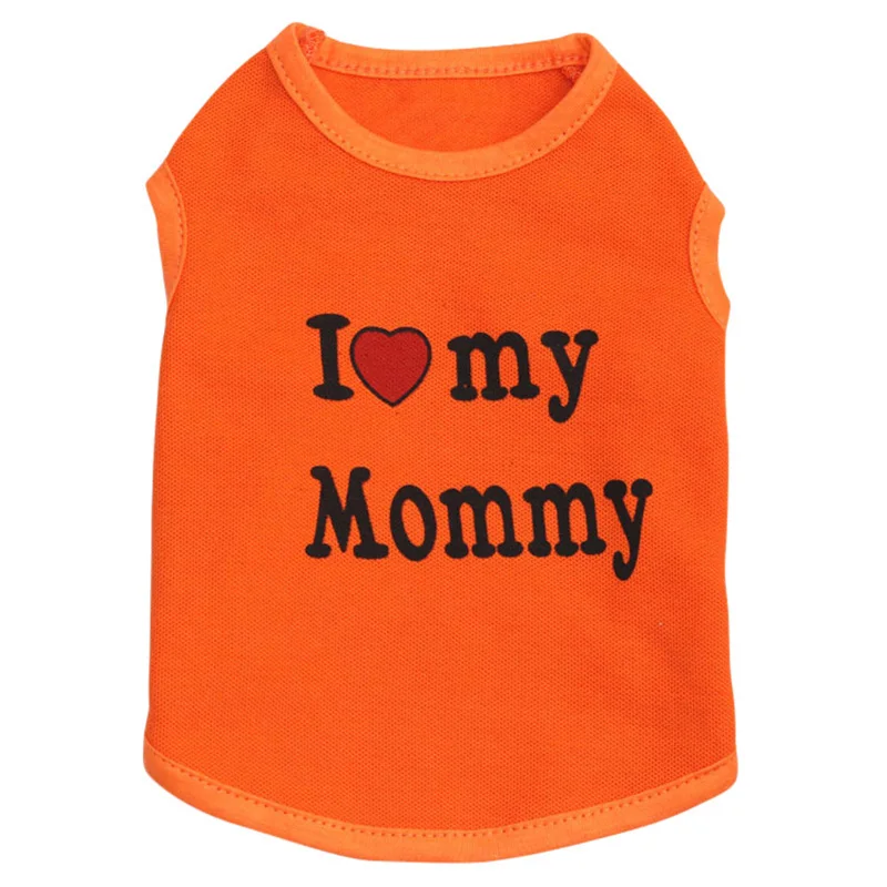 New Small Pet Dog Cloth Vest Puppy Doggy All seasons cotton blend Vest