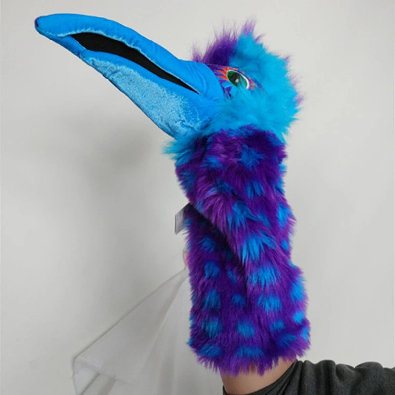 Toys & Games The Puppet Company Large Birds Cockatiel Hand Puppet Toys