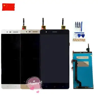 

LCD Display For Lenovo K5 Note K52t38 A7020a48 A7020 LCD Display Touch Screen Mobile Phone Digitizer Assembly Replacement Parts
