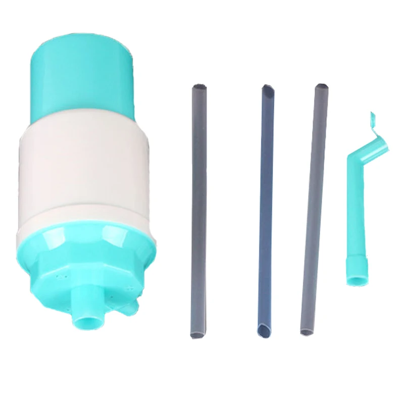 Hand Pressure Water Dispenser Pump Portable Gallon Drinking Water Bottle Suction Unit Portable Squeeze Water Pump Dispenser Tool (16)