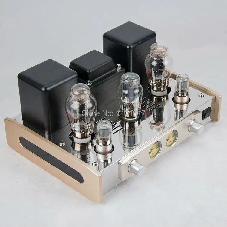 Трубный усилитель Boyuu A30 2A3 HIFI EXQUIS BoyuuRange Reisong Одноконтурный ручная работа 2A3C