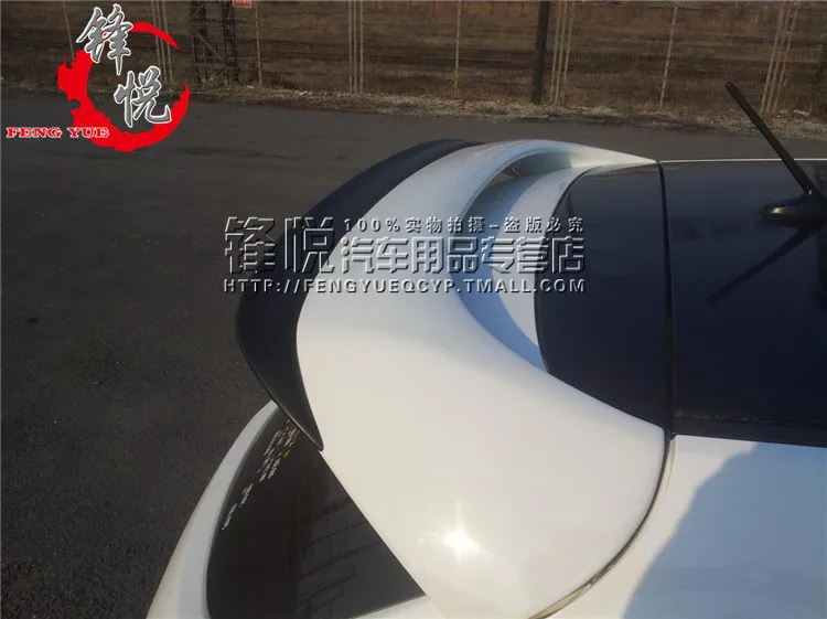 Задний спойлер из углеродного волокна для MAZDA 3 hatchback MPS GARAGE|rear wing|carbon fiber rear spoilerspoiler