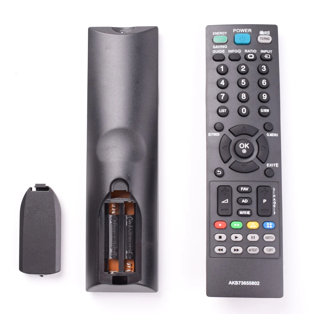 

Universal TV remote control AKB73655802 for LG TV, High Quality Controller directly use