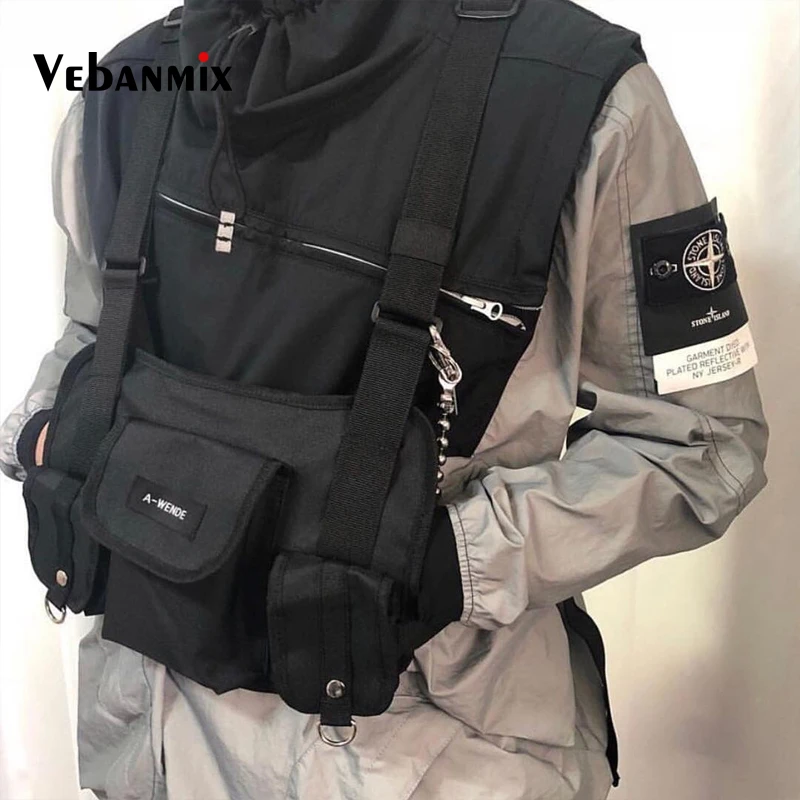 official vest bag