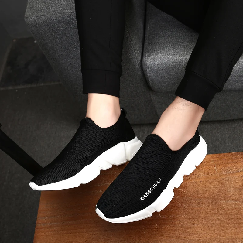 hombre Heinrich Tendance Noir Hommes Vente Toile Fashion Nouvelle Marque 2018 Chaussures Chaude Top Casual Respirant Sneakers Calzado nwfHxnqR