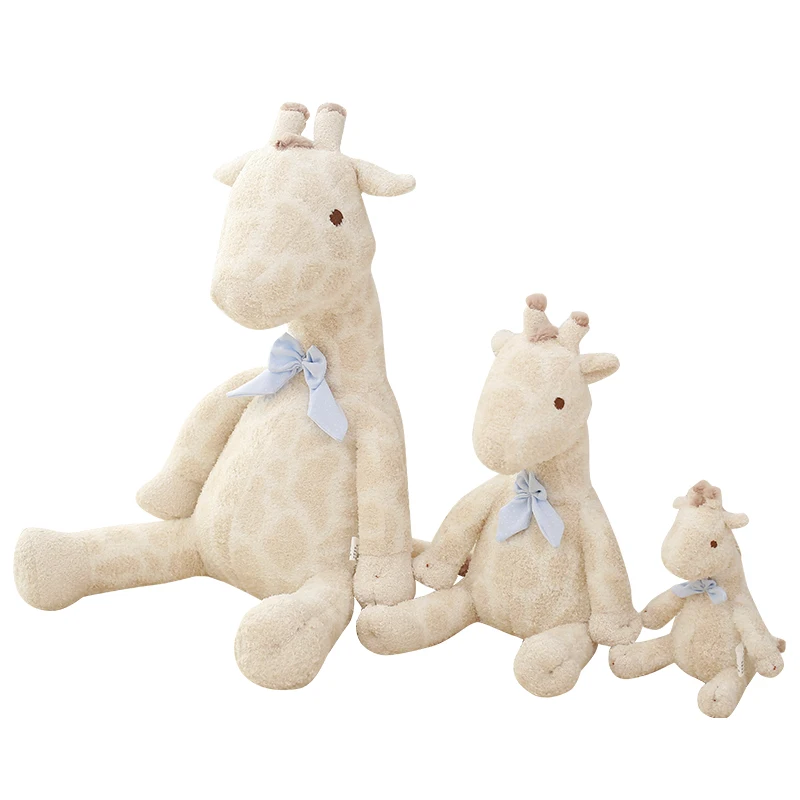 baby giraffe soft toy