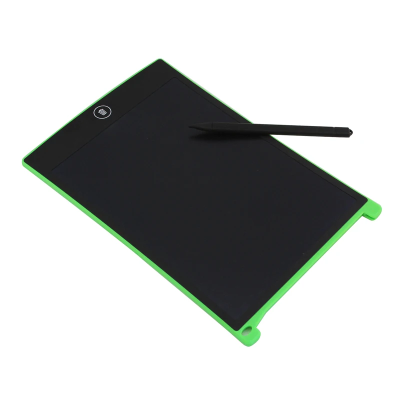 Drawing Toys 8.5 inch Portable Smart LCD Writing Tablet Electronic Notepad Graphics Tablet Board with Stylus Pen ultra-thin gift