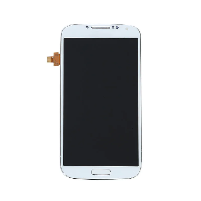 New Arrival LCD Module For Samsung Galaxy S4 I9505 LCD Display Digitizer Touch Screen Bezel Frame