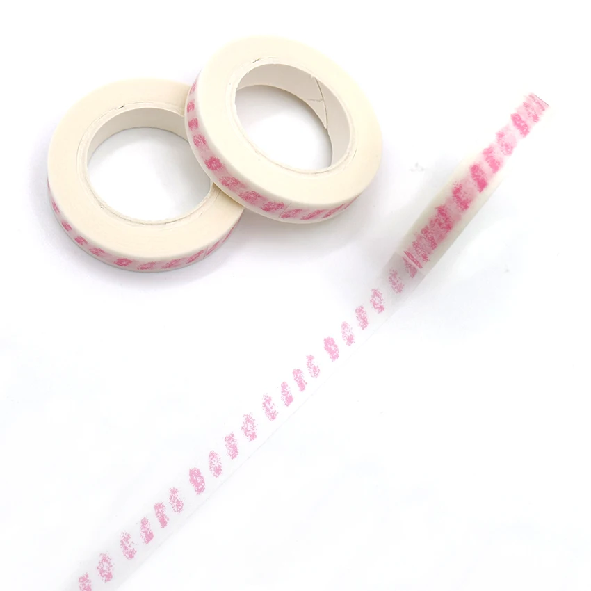 Рисунок 2 - декоративная клейкая лента для скрапбукинга