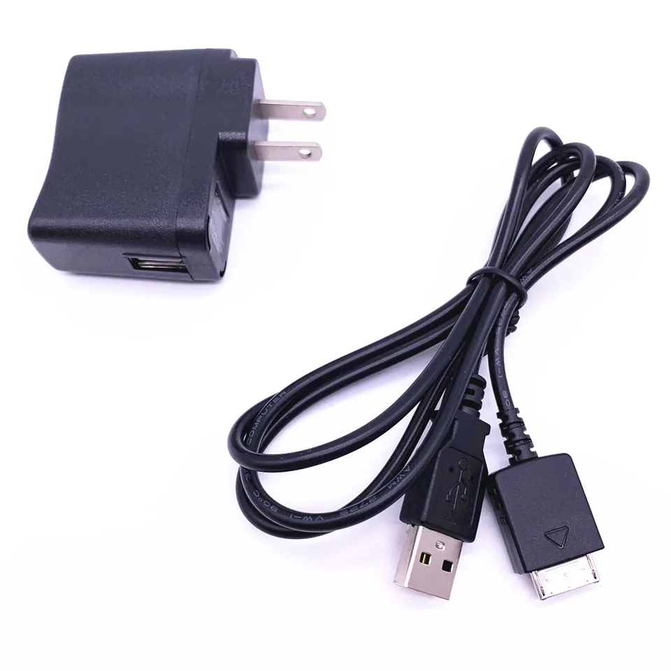 USB DATA SYNC CABLE/ BATTERY CHARGER FOR SONY WALKMAN NWZ-E380 NWZ-E580 - View #2