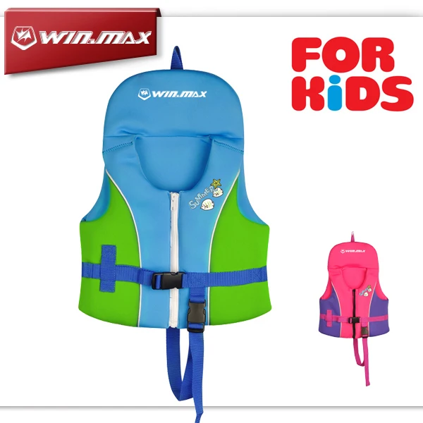 

2015 New WINMAX Summer Swimming life vest Children's inflatable swimming vest / bathing suit /Swimming Jacket