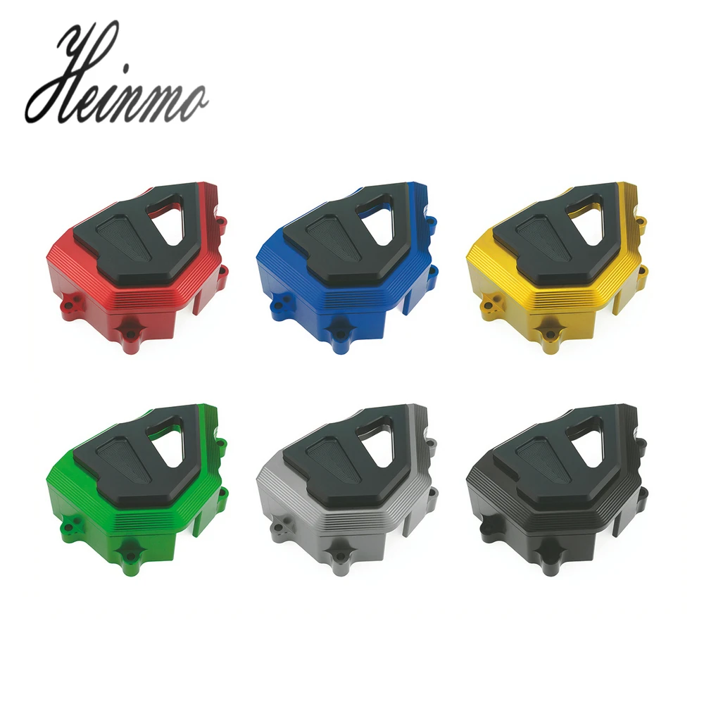 For kawasaki Z900 2017 Accessories Engine Guard Slider Front Chain Sprocket Cover Motocycle For Kawasaki Z 900 2017 Accessori (40)