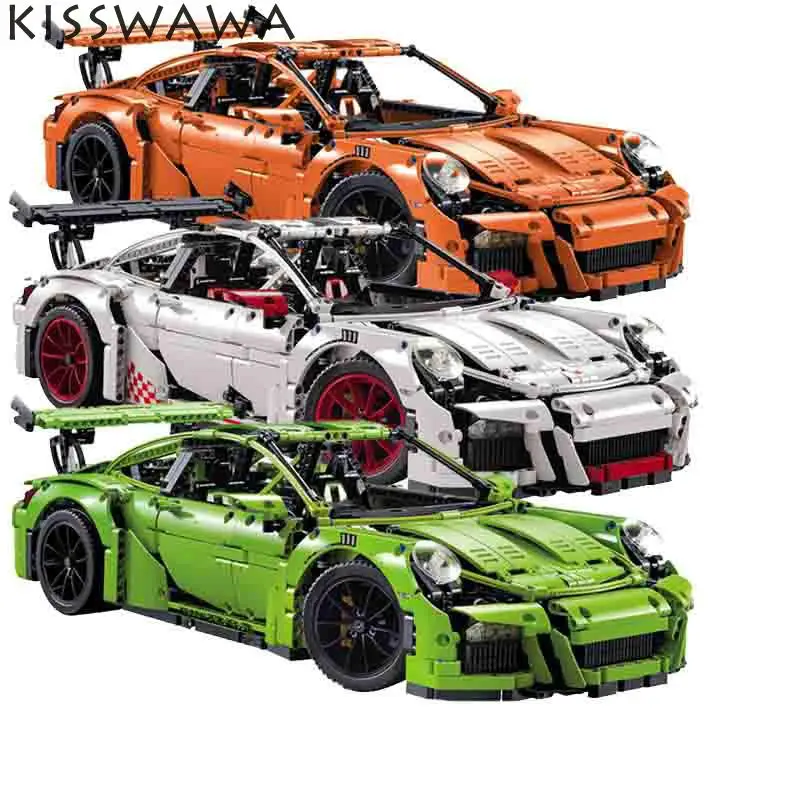 

Lepin Decool 3333/3368 Car Model Building Bricks Blocks Set  New Year Gift Boy Ecudational Toys For Children