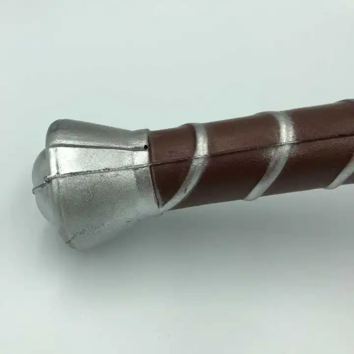 1: 1 Thor hammers 44 см Косплей Thor Thunderous Hammer книги про оружие Модель фигурка детский подарок