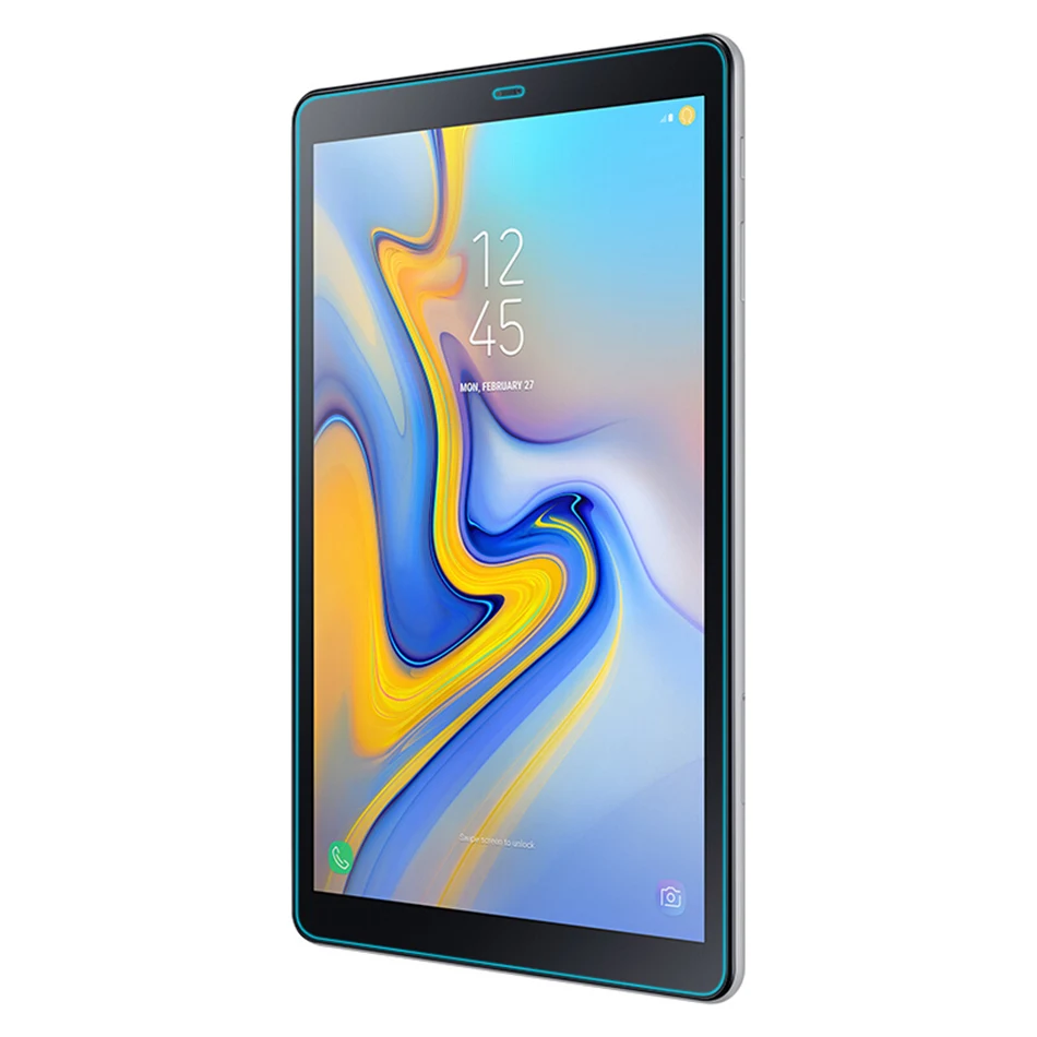 Защитная пленка из закаленного стекла для samsung Galaxy Tab A A2 10,5 T590 T595 T597 SM-T590 SM-T595