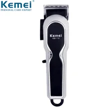 100-240V Kemei Professional Hair Clipper Rechargeable Electric Cordless Hair Trimmer Beard Cutter Barber Hair Cutting Machine 100-240V Kemei Professional Hair Clipper Rechargeable Electric Cordless Hair Trimmer Beard Cutter Barber Hair Cutting Machine