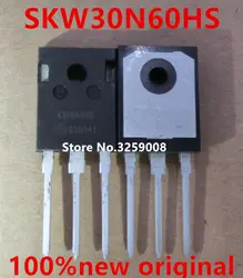 SKW30N60HS K30N60HS 100% Новый оригинальный 30A/600 В 10 шт