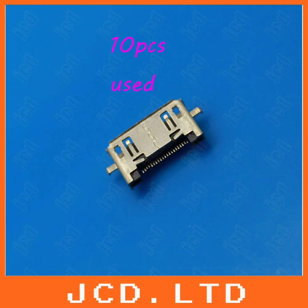 Buy 10pcs for PSV 1000 USB Date Charge Port Socket Charging Connector for PS