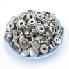 50 sets Metal snap fastener metal buttons Rivet clasp  Jacket Children's clothing buttons jeans Collar Belt buckle ► Photo 3/6