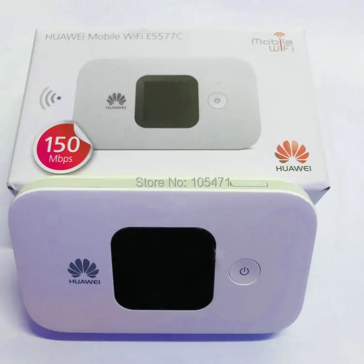 Huawei E5577 4G мобильный роутер точки доступа wi fi с функцией &quotточка доступа&quot