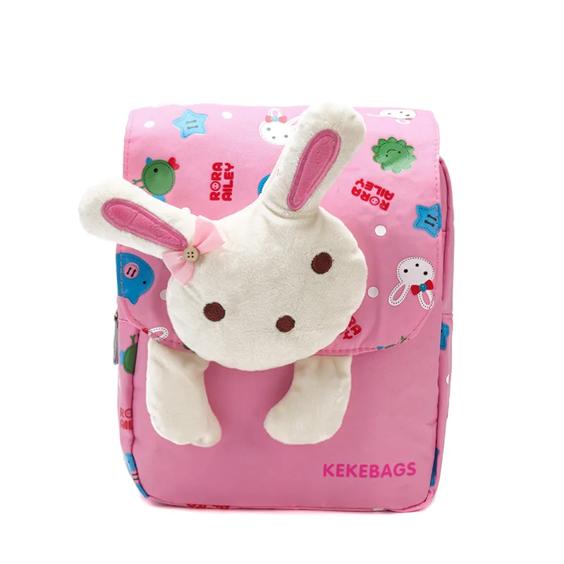 

2019 New kids bag 3D Cartoon backpack for boy lovely school bags for girls kindergarten children's backpack mochila escolar
