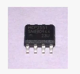 

10pcs MCP2551-I/SN MCP2551-I MCP2551 SOP-8