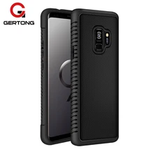 Силиконовый чехол для samsung Galaxy S9 Plus, A6, A8 Plus,, S10 Plus, защитный чехол для samsung A50, чехол