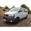 Luces intermitentes delanteras para VOLKSWAGEN T5 TRANSPORTER Mk5, chasis de plataforma 7JD 7JE 7JL 7JY 7JZ, luz antiniebla, luz de freno, 2 uds. ► Foto 1/6