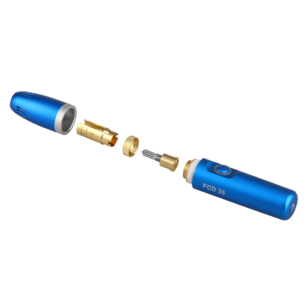 Original-Yosta-FCD-35-Electronic-Cigarette-Starter-Kit-Built-in-1000mAh-Battery-for-Heating-Tobacco-Dry (2)