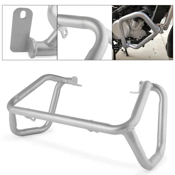 

Motorbike Sliver Bumper Lower Crash Bar Extensions Engine Guard For BMW G310GS 2018 / G310R 2017 2018 Motorcycle Accessories