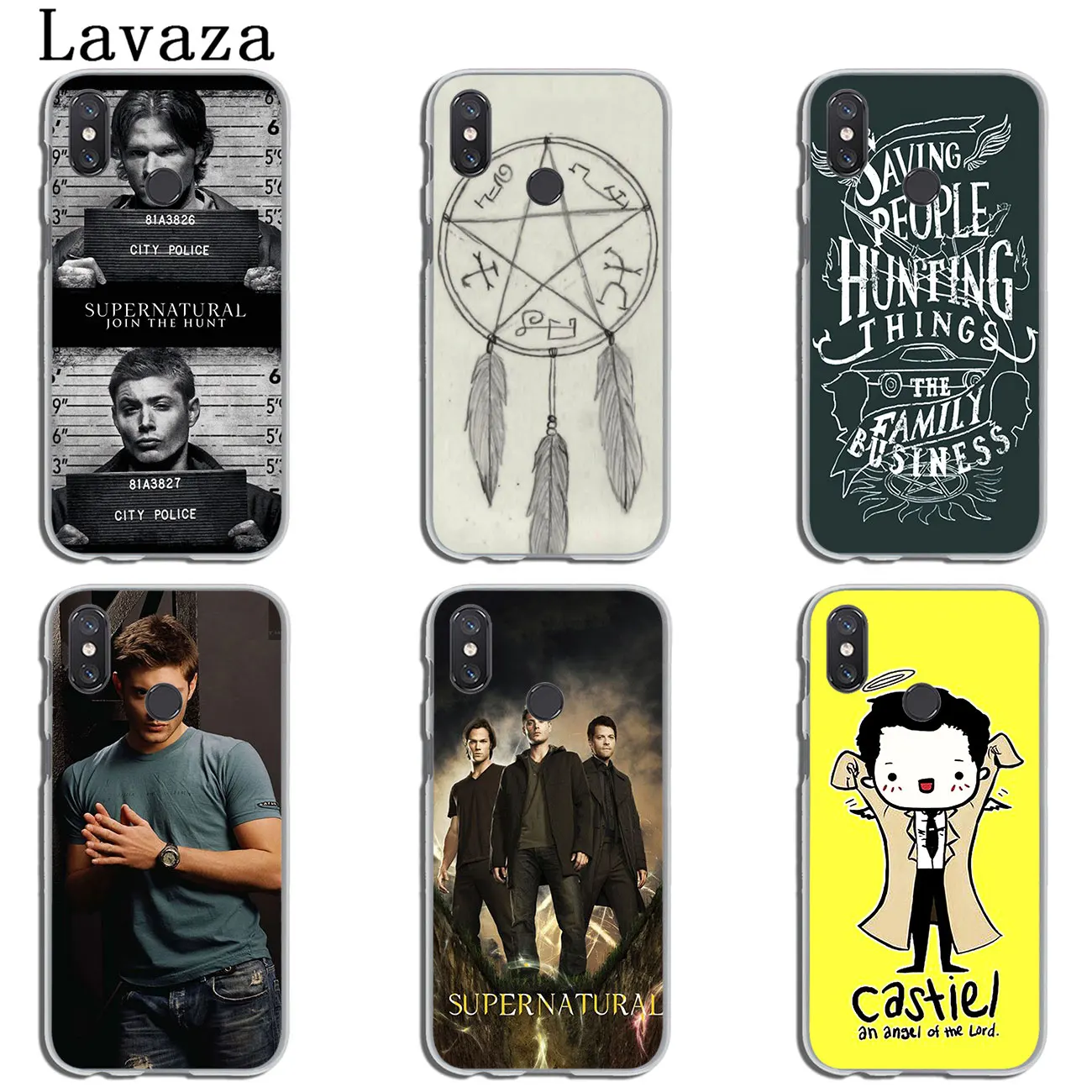Сверхъестественное чехол для телефона Lavaza SPN Jensen Ackles Xiaomi MI 9 9T A3 PRO CC9 CC9E 8 A2 Lite SE A1
