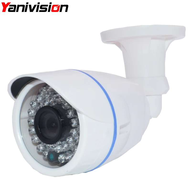 

1MP/2MP Bullet 1080P 720P 960P IP Camera Outdoor IR 25m HD Security Waterproof Night Vision P2P CCTV IP Cam ONVIF IR Cut XMEye
