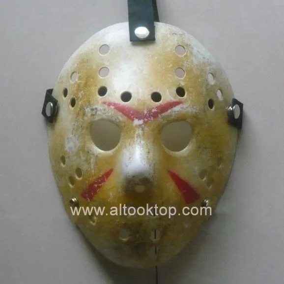 Wholesale 20pcs Jason voorhees vs Freddy festival party mask mascaras