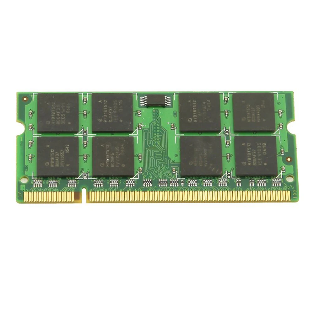 GTFS- дополнительной памяти 2 Гб PC2-6400 DDR2 800 МГц памяти для ноутбука